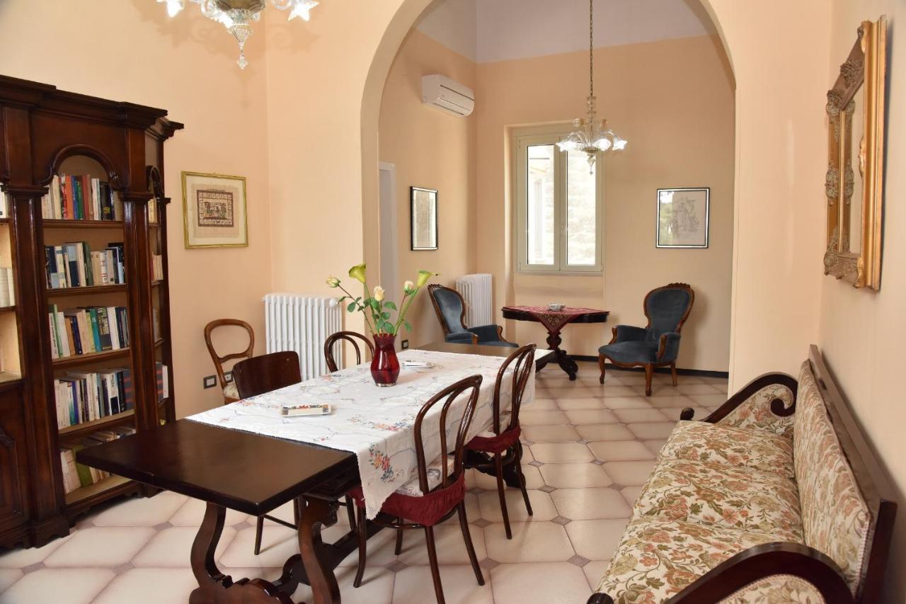 Rosaria Suite & Rooms Lecce Exterior photo