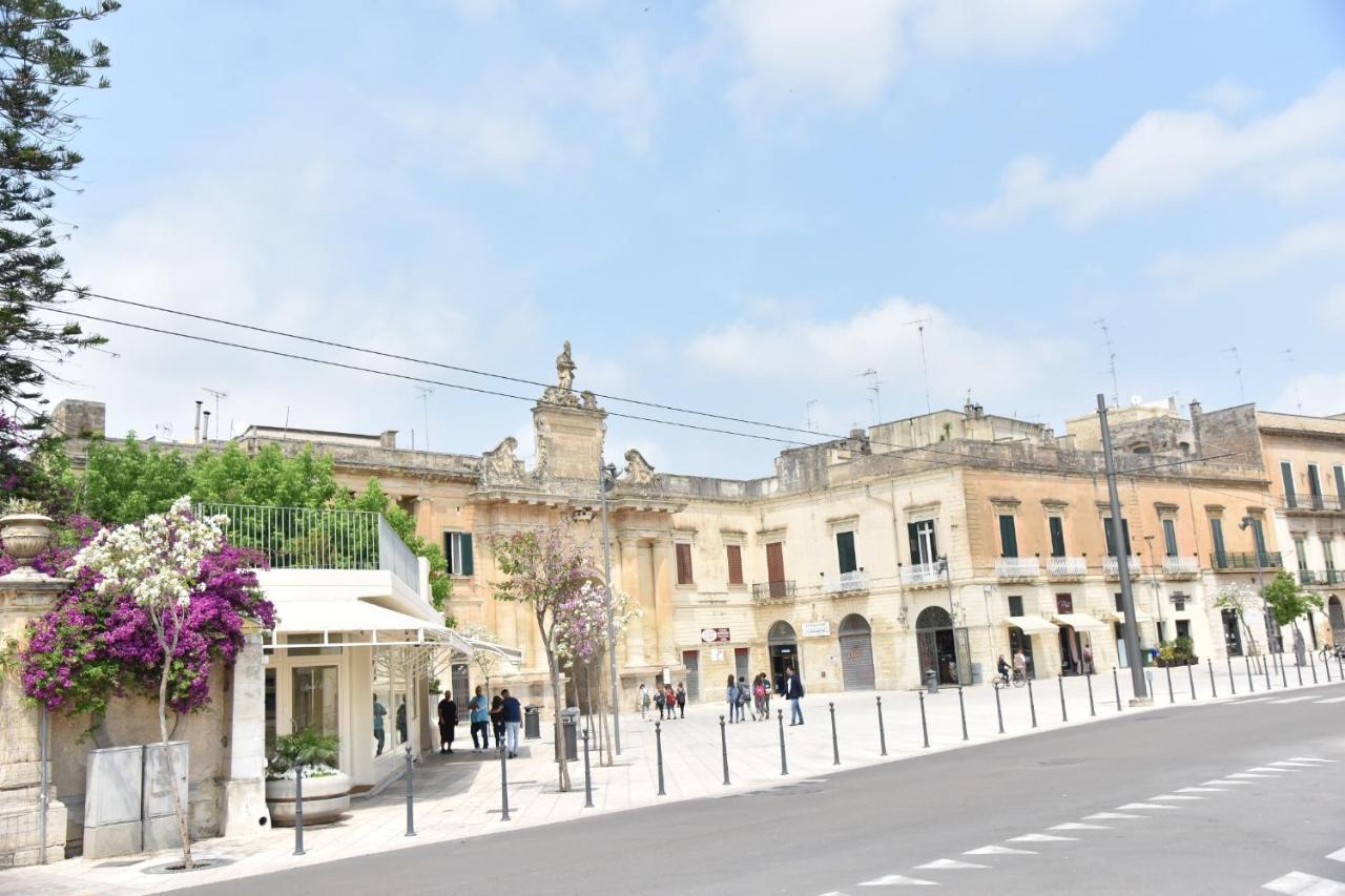 Rosaria Suite & Rooms Lecce Exterior photo